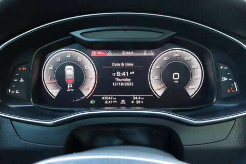 2019 Audi A6 quattro Premium Plus 55 TFSI