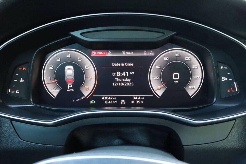 2019 Audi A6 quattro Premium Plus 55 TFSI