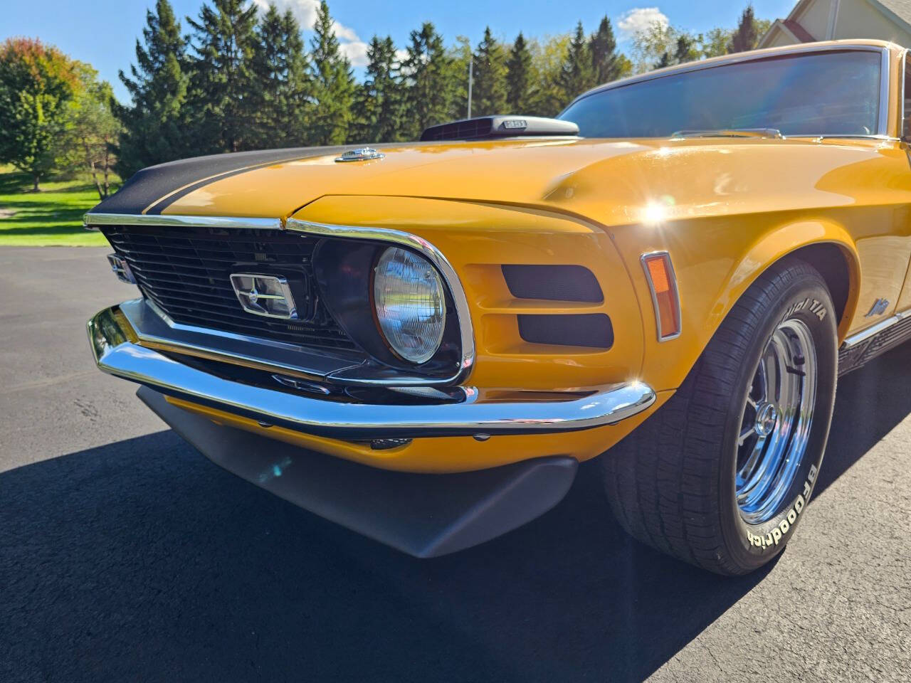 1970 Ford Mustang 54