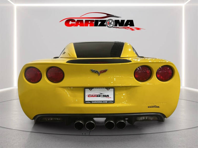 2007 Chevrolet Corvette Z06