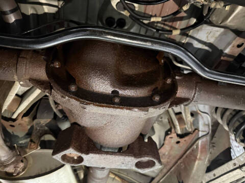 1988 Ford Thunderbird Turbo