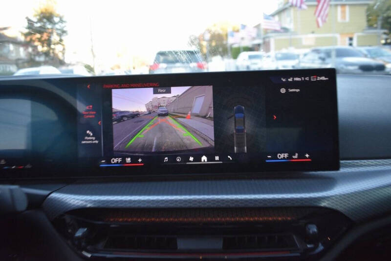 2025 BMW 4 Series 430i