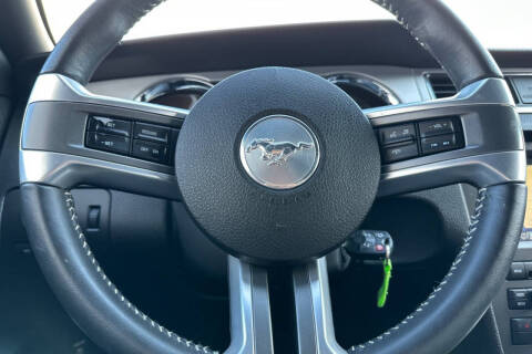 2010 Ford Mustang GT Premium