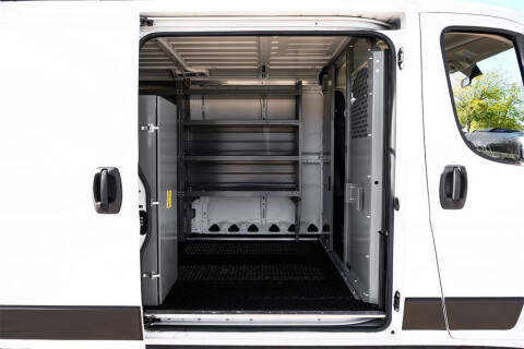 2021 RAM ProMaster 1500 136 WB