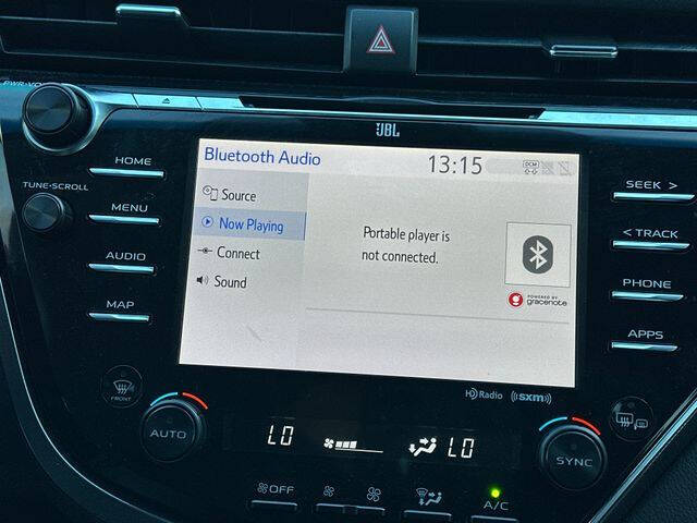 2018 Toyota Camry XSE V6