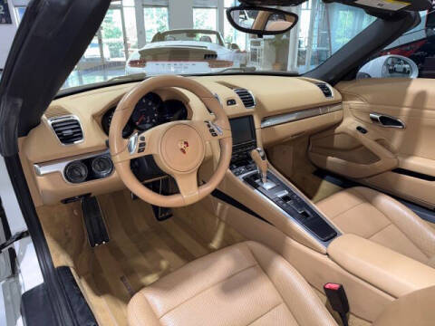 2014 Porsche Boxster