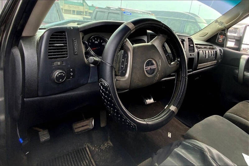 2007 GMC Sierra 2500HD