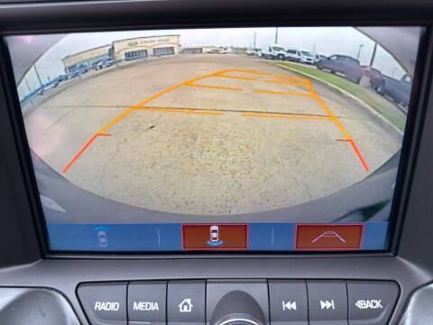 2019 Chevrolet Corvette Stingray