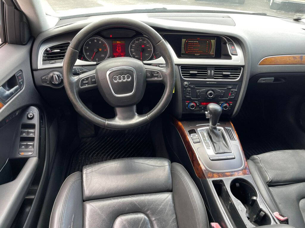 2009 Audi A4 for sale at FL Auto Sales LLC in Orlando, FL