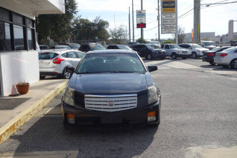 2007 Cadillac CTS Sport