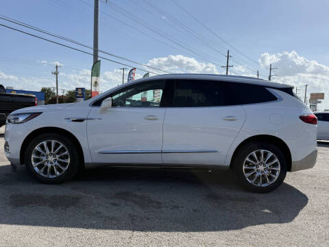 2021 Buick Enclave Essence
