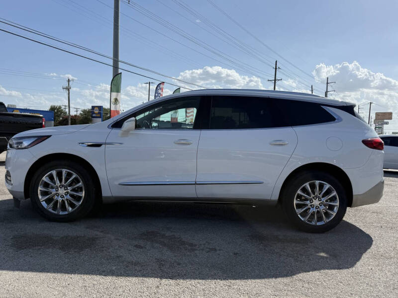 2021 Buick Enclave Essence
