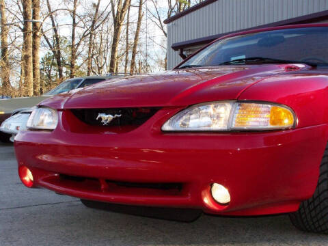 1994 Ford Mustang SVT Cobra