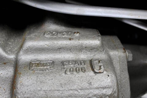 1968 Pontiac Firebird