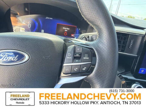 2023 Ford Explorer ST
