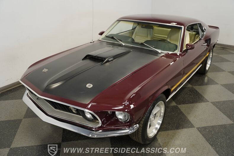 1969 Ford Mustang