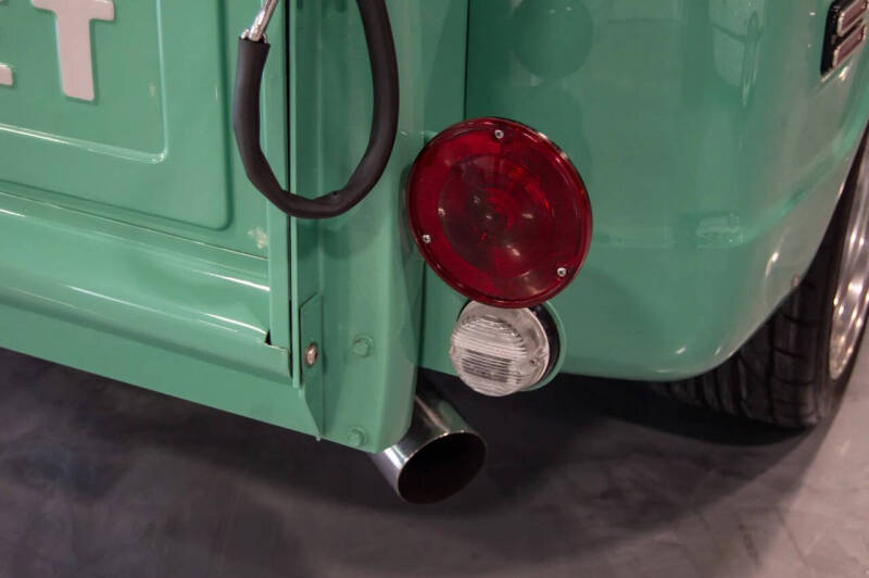 1967 Chevrolet C/K 10 Series