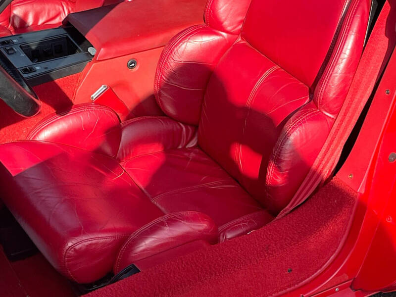 1989 Chevrolet Corvette