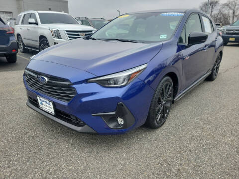 2024 Subaru Impreza RS