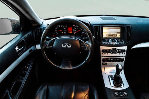 2009 Infiniti G37 Sedan x
