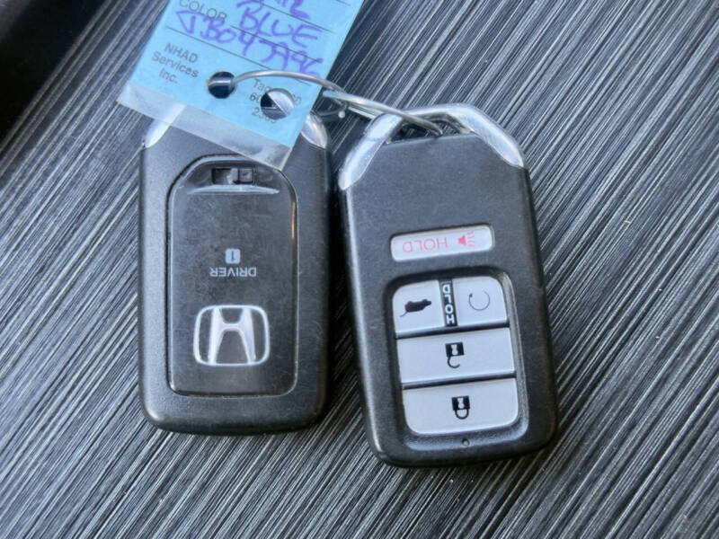 2018 Honda Pilot EX-L w/RES