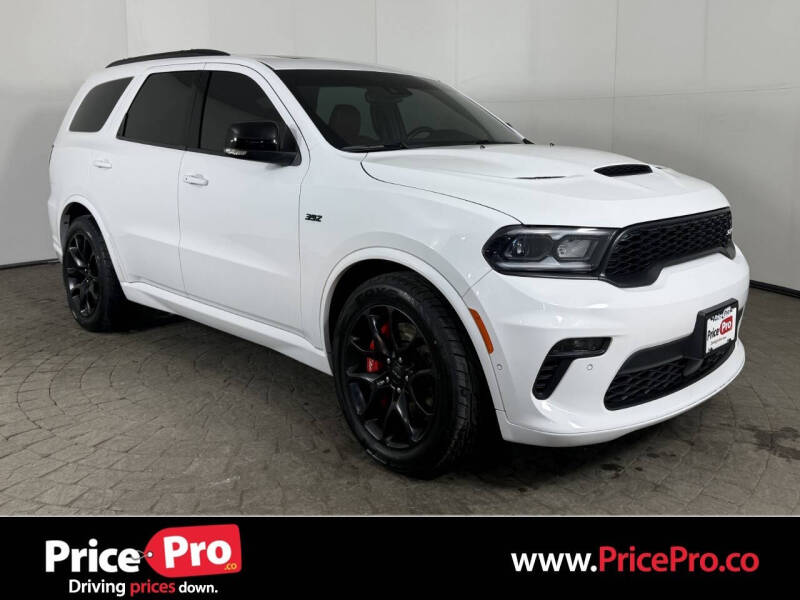 2023 Dodge Durango SRT 392 Plus