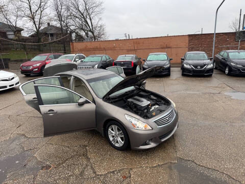 2011 Infiniti G37 Sedan x
