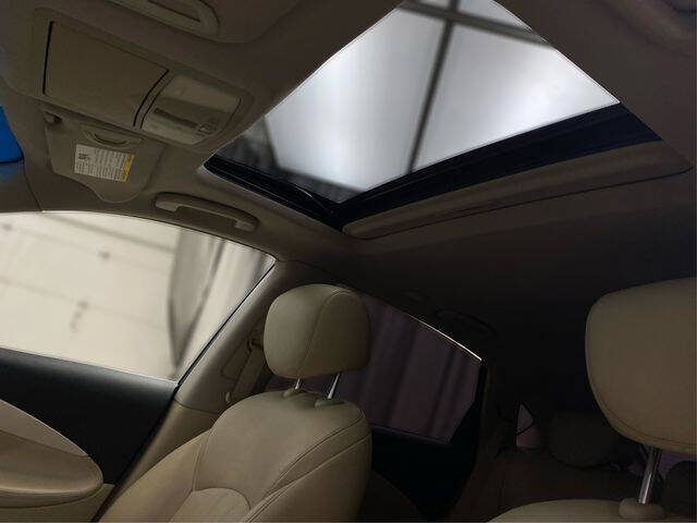 2016 Infiniti QX50
