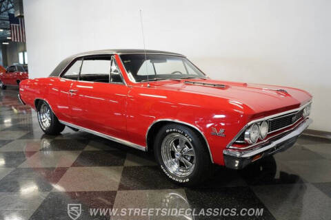 1966 Chevrolet Chevelle