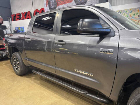 2017 Toyota Tundra