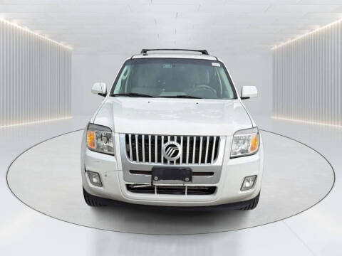 2011 Mercury Mariner Premier V6