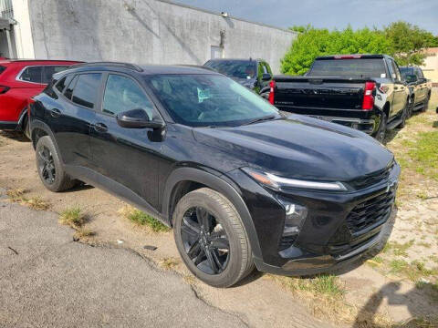 2024 Chevrolet Trax ACTIV