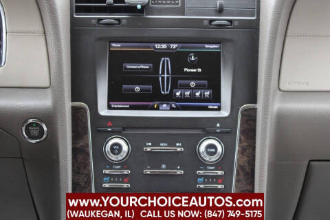 2015 Lincoln Navigator