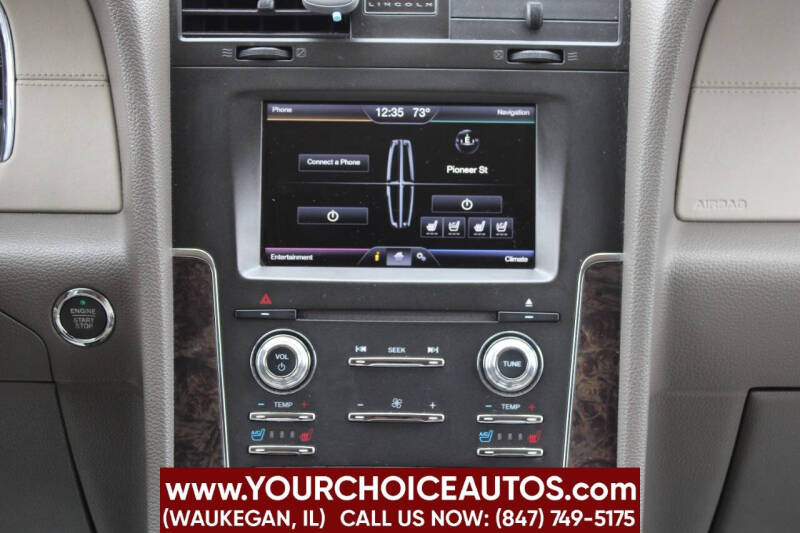 2015 Lincoln Navigator