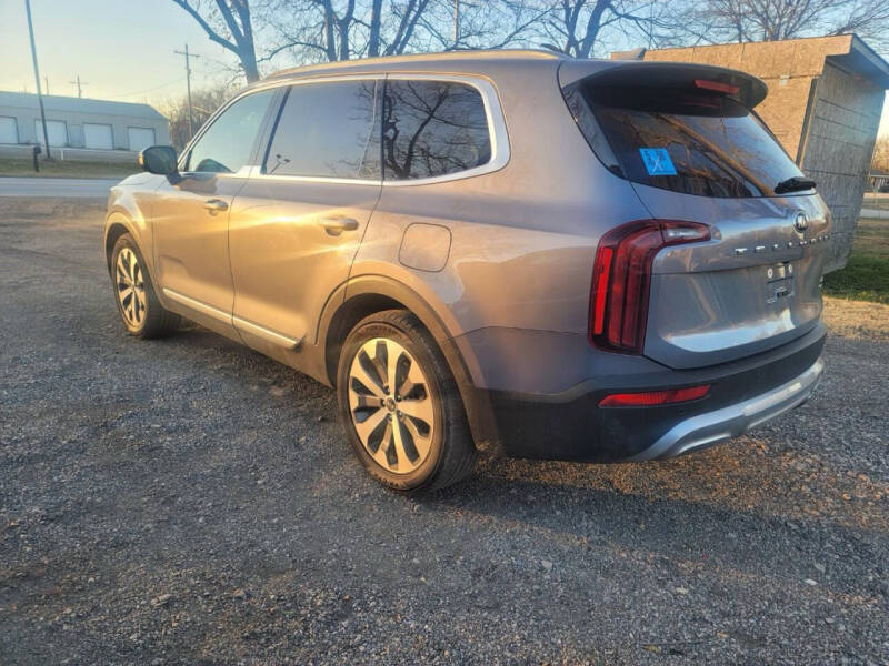 2020 Kia Telluride S