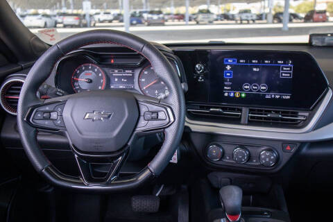 2025 Chevrolet Trax RS