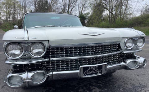 1959 Cadillac Fleetwood