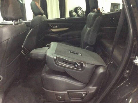 2022 Subaru Ascent Limited 7-Passenger