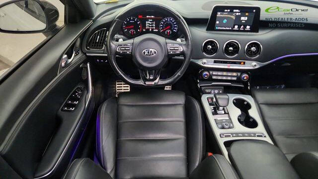 2020 Kia Stinger