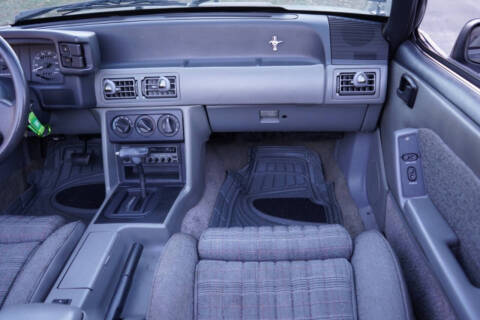 1989 Ford Mustang