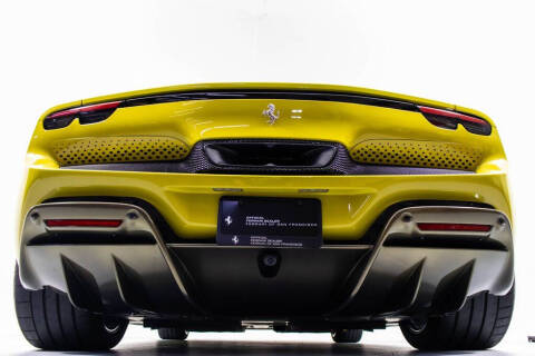 2023 Ferrari 296 GTS