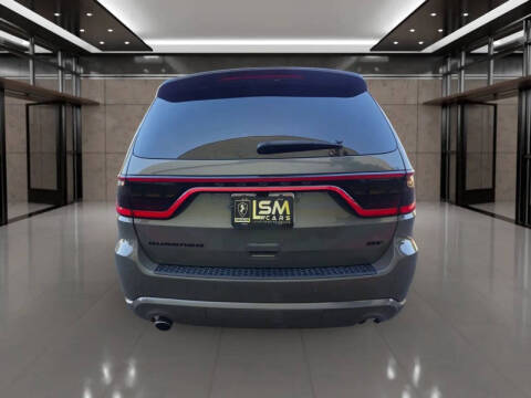 2021 Dodge Durango GT