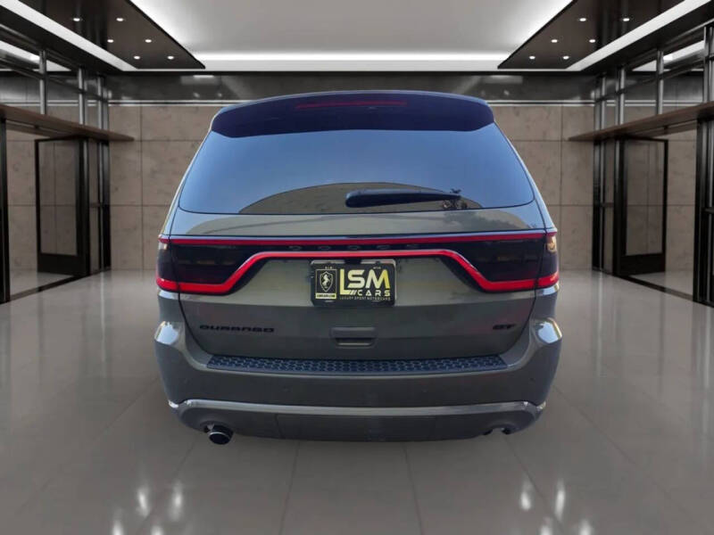 2021 Dodge Durango GT