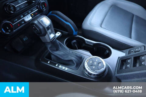 2022 Ford Bronco Black Diamond Advanced