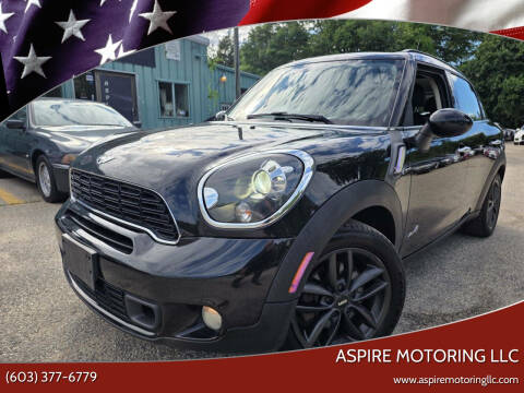 2014 MINI Countryman Cooper S ALL4