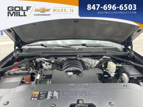 2014 GMC Sierra 1500 SLT