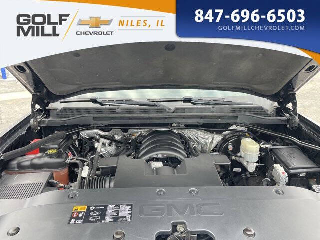 2014 GMC Sierra 1500 SLT