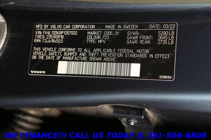 2023 Volvo XC60 B5 Core