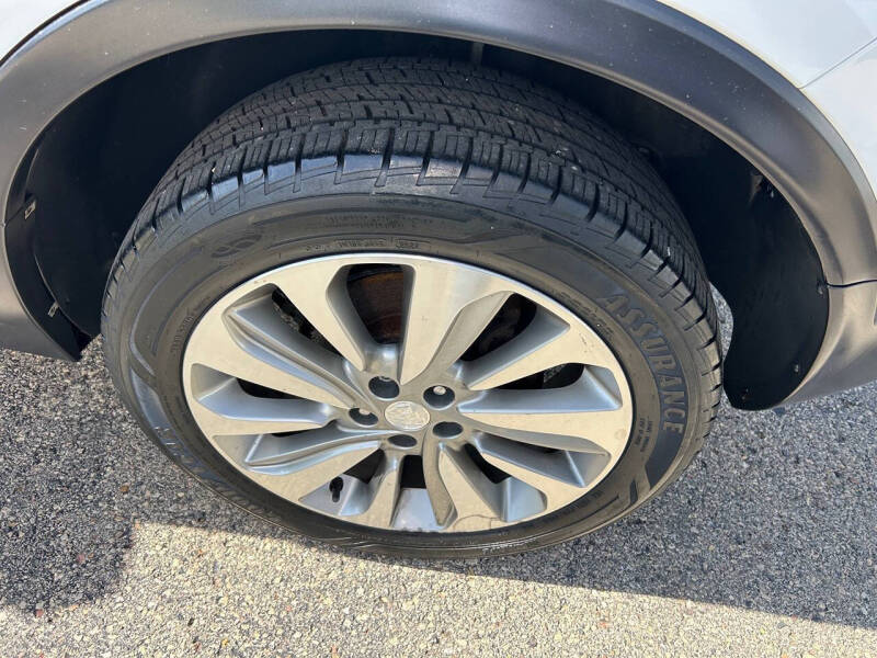 2017 Buick Encore Premium