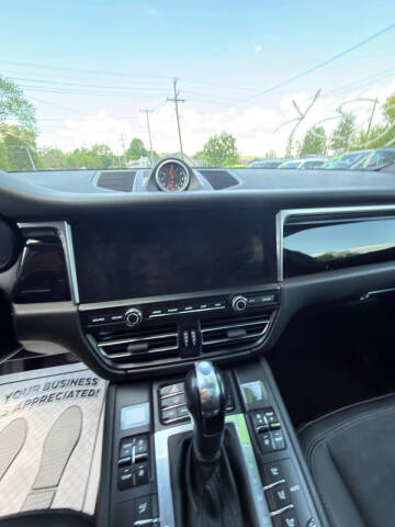 2019 Porsche Macan